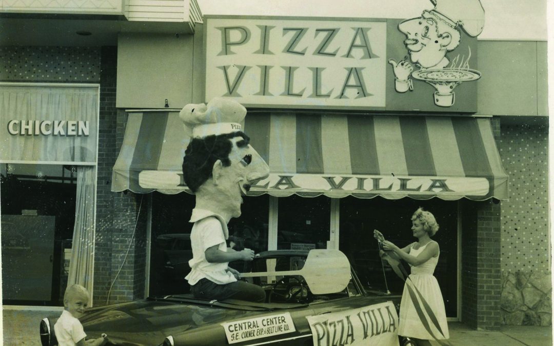 Local Residents Remember the Past: Tales of Pizza Villa and Cruising on Belt Line